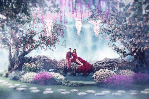 水疗中心